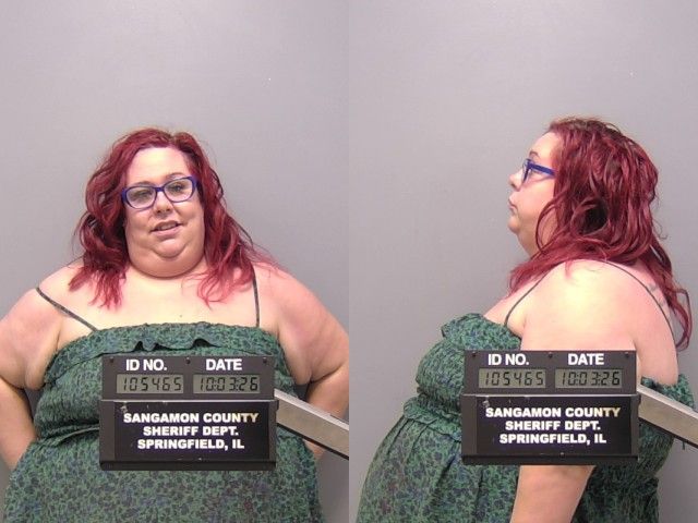 Mugshot of Jacqulyn McKinzie Graves