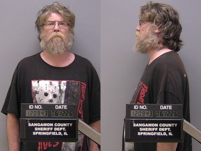 Mugshot of Vincent P Kallal