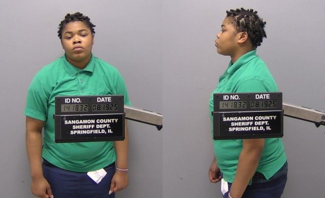 Mugshot of Kamyjah A Bias