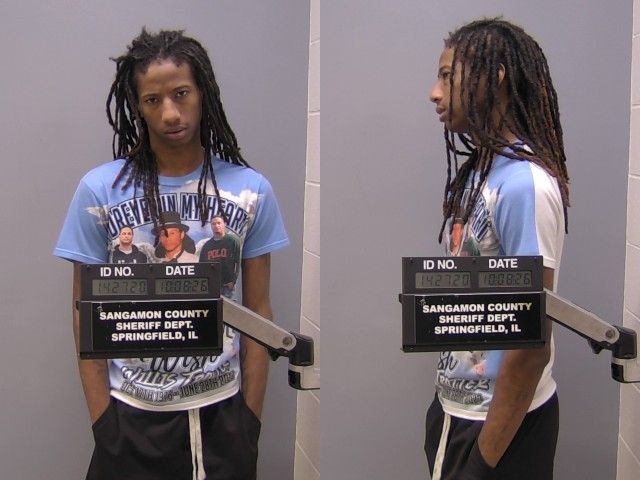 Mugshot of WILLIS K TROTTER