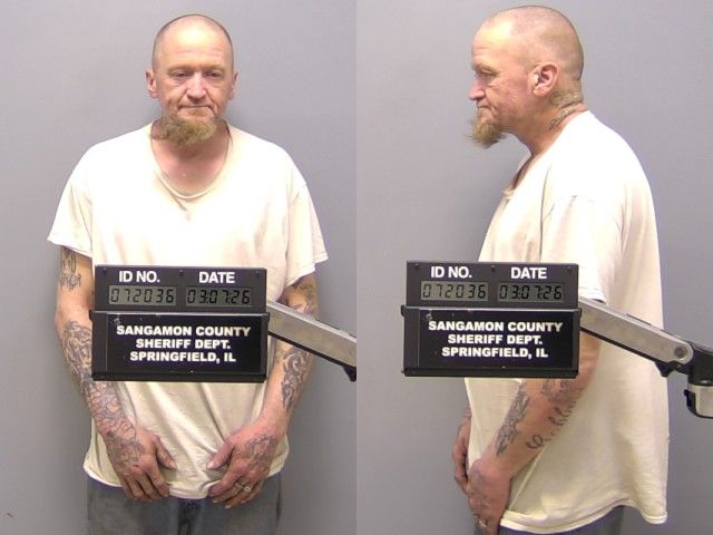 Mugshot of Jason M Judd