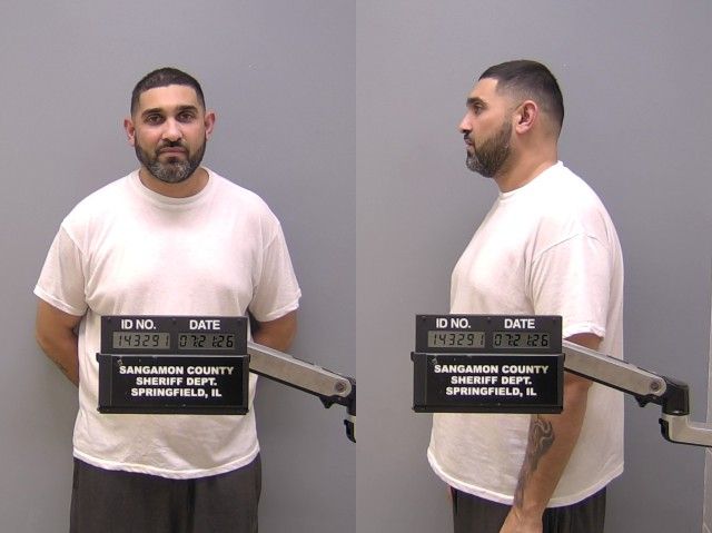 Mugshot of Andy Bimbo