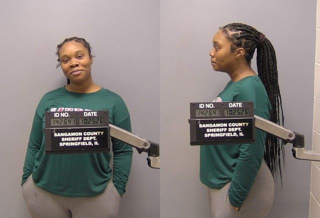 Mugshot of Ariayh T Conrad