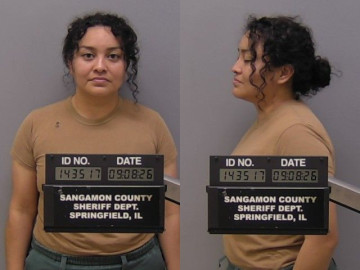 Mugshot of Jessica Delacruz