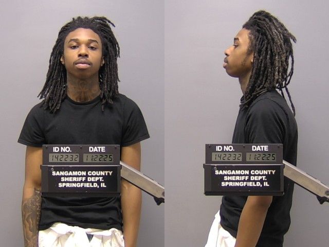 Mugshot of Emmanuel A Williams
