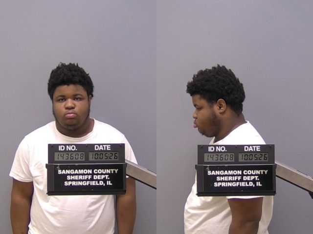 Mugshot of DEVONTE L HUNTER