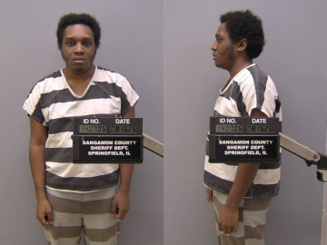 Mugshot of Cyrus A Banks