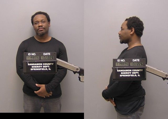 Mugshot of Quentin Tiral Martain
