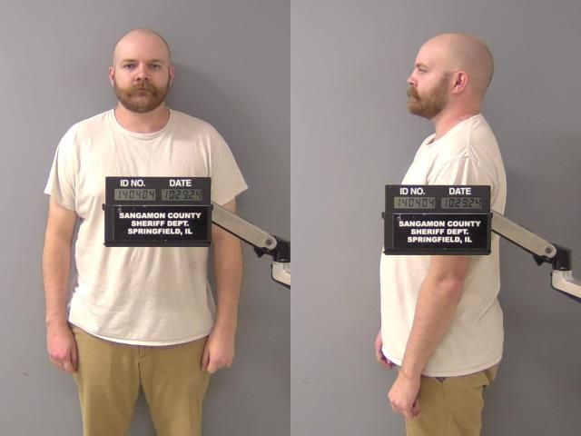 Mugshot of Josiah S Raymond