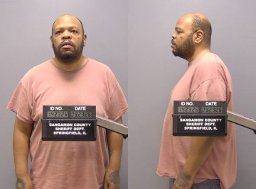 Mugshot of Kendricks J Holiday