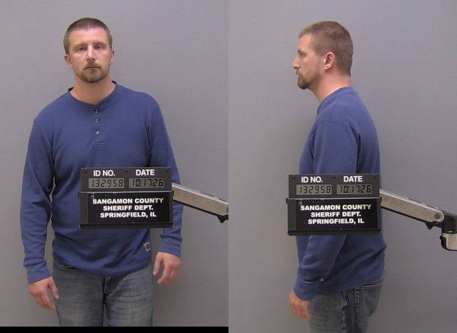 Mugshot of Matthew Allen Baker