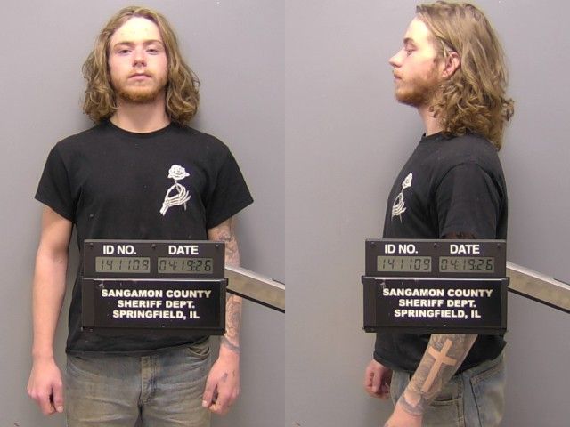 Mugshot of Dennis Ray Corey