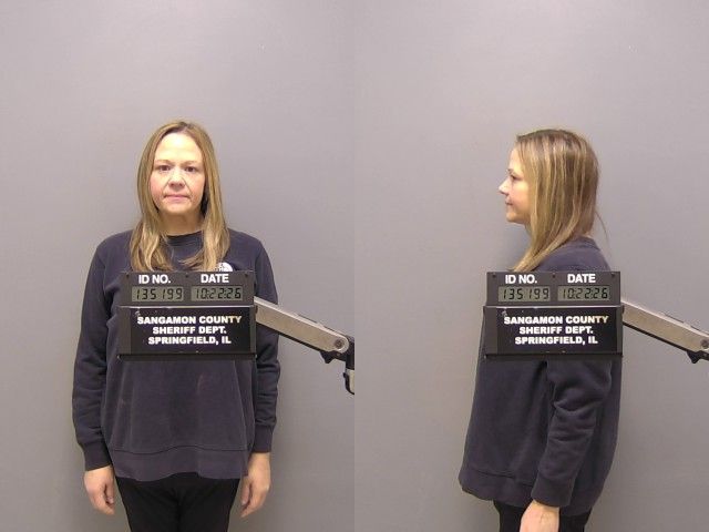 Mugshot of Abby Nicole Bitner