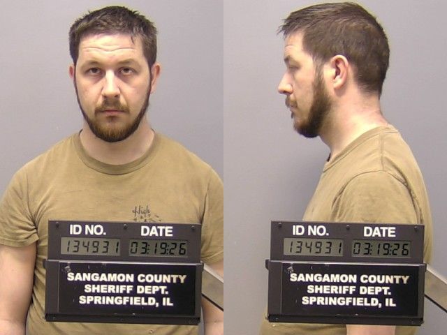 Mugshot of Jeremy Scott Lafleur