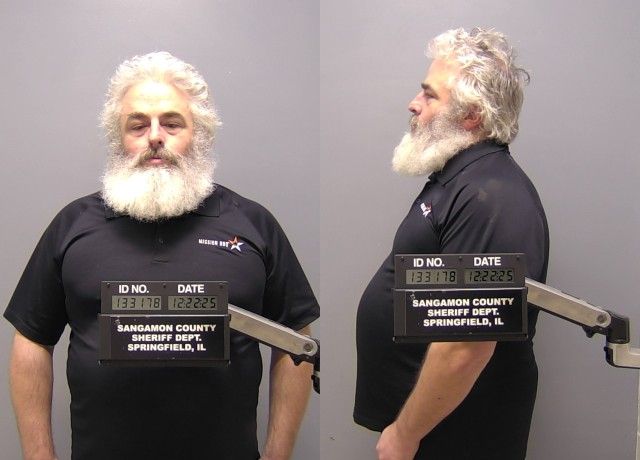 Mugshot of Daniel Keith Davis