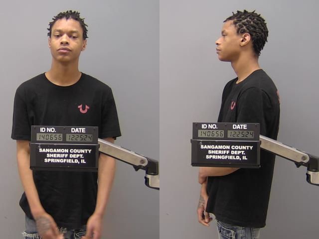 Mugshot of Larryon Taylor