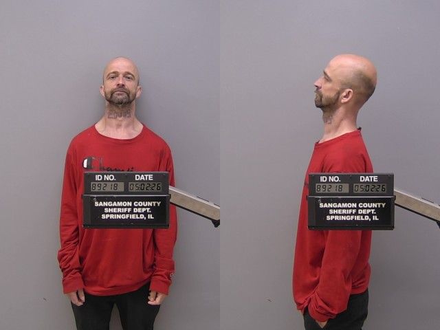 Mugshot of Rodney William Bunij