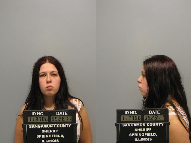 Mugshot of Rebecca Leann Flynn