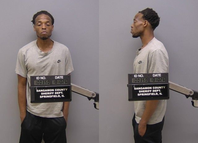 Mugshot of Thearlis Kartez Dickerson