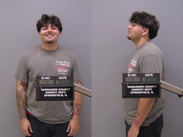 Mugshot of DORIAN F EGUEZ