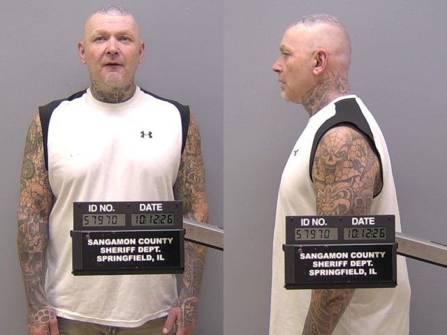 Mugshot of Chris Allen Rhodes