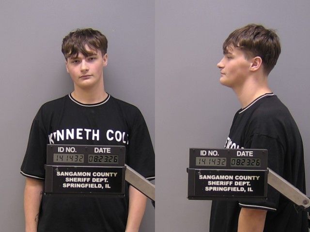 Mugshot of Nicholas A Churchill