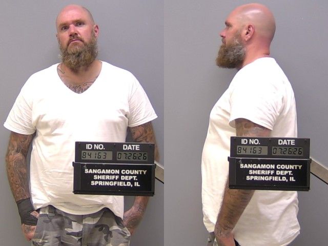 Mugshot of Blake Kimball Rhodes