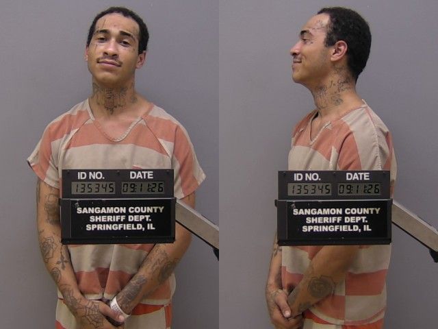 Mugshot of JAKOB D WEICKART