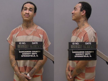 Mugshot of JAKOB D WEICKART