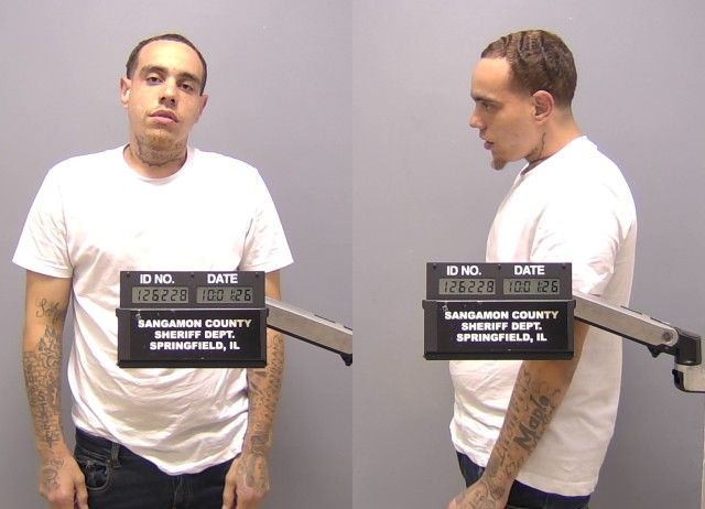 Mugshot of Jayland Levy Grigsby