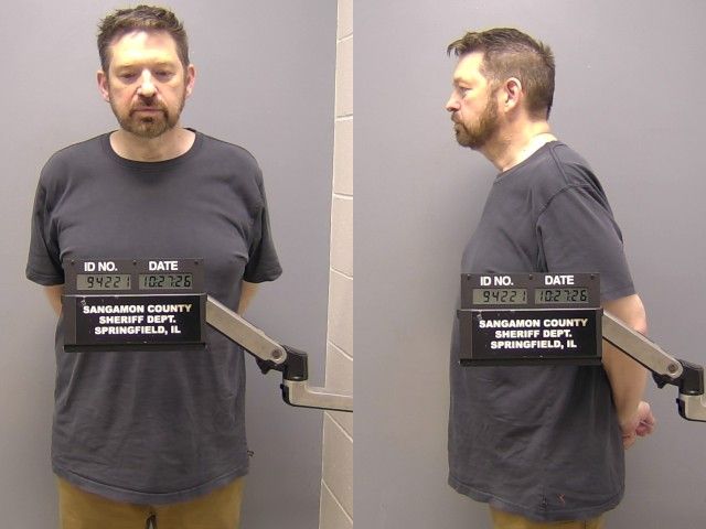 Mugshot of Calvin Aaron Lowe