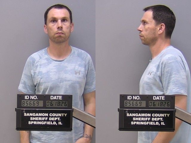 Mugshot of Ryan J Kunz
