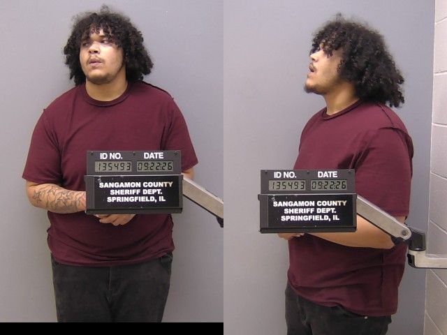 Mugshot of ISAIAH D WESLEY