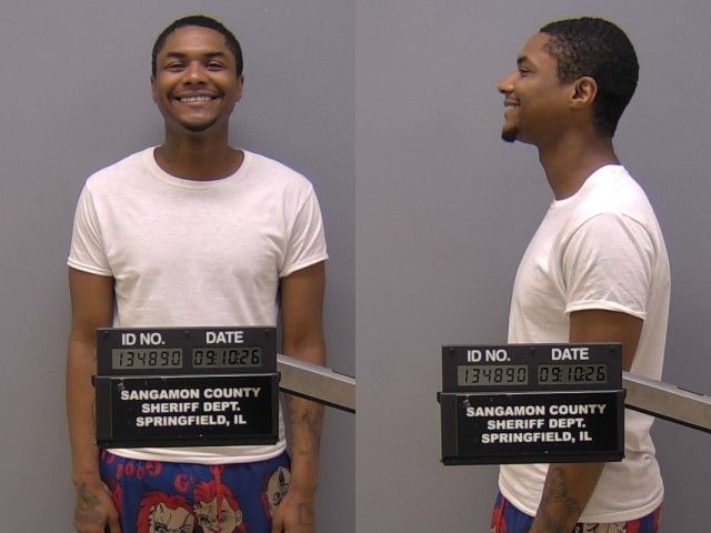 Mugshot of Antoine Keitori Kennedy