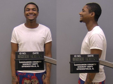 Mugshot of Antoine Keitori Kennedy
