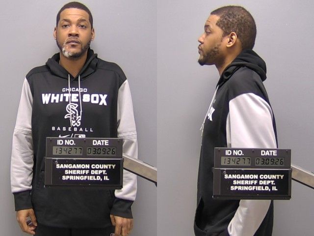 Mugshot of Willie Earl Wardlow