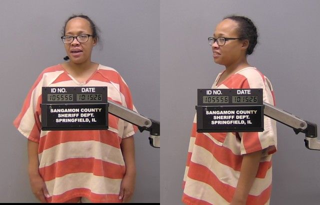 Mugshot of TASIA N PERRY
