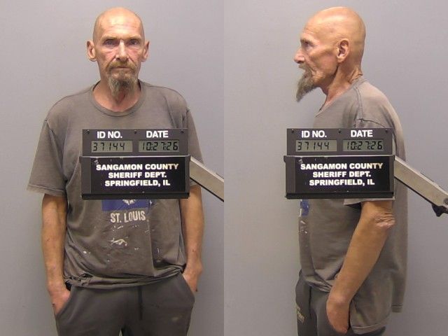 Mugshot of Richard Preston Warren