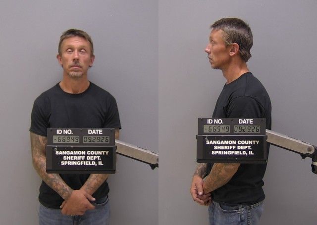 Mugshot of Shawn Samuel Ray