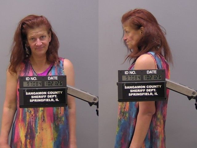 Mugshot of CASEY A HENDERSON