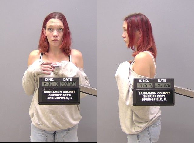 Mugshot of Stephanie N Talarico