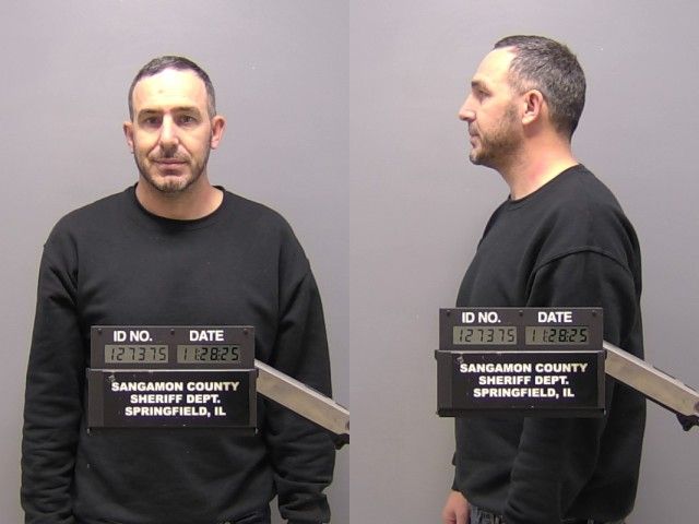 Mugshot of Shane Justin Lomelino