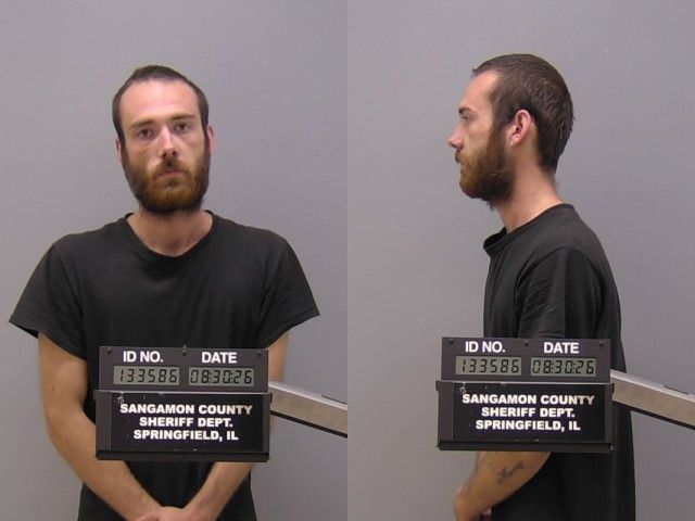 Mugshot of JOHN K WAKE