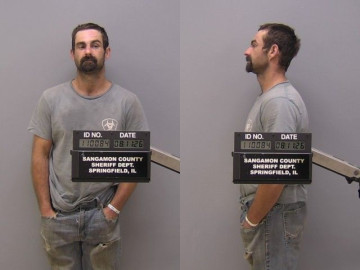 Mugshot of JUSTIN Aaron REYNOLDS