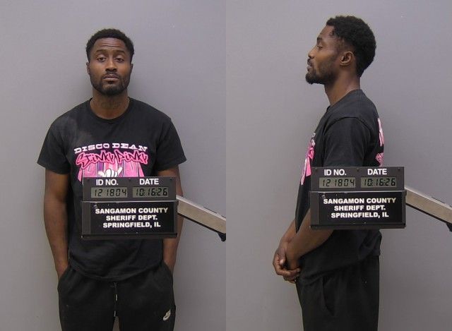 Mugshot of JONATHAN K JOHNSON