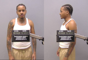 Mugshot of Calvin George Shepherd