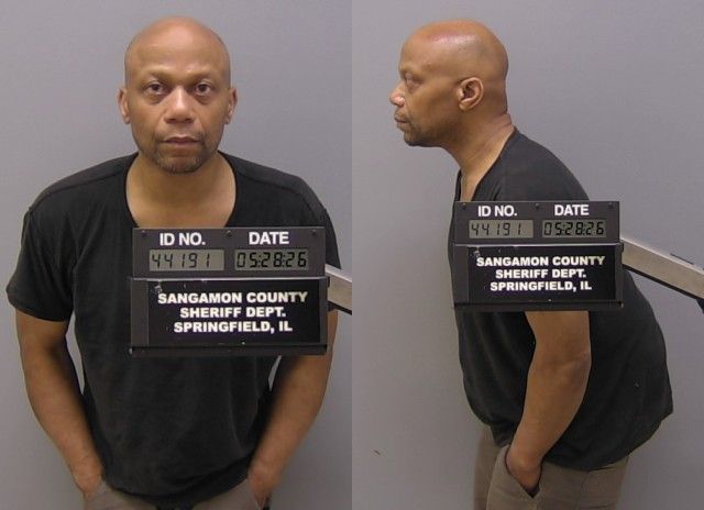 Mugshot of John William Stemmons