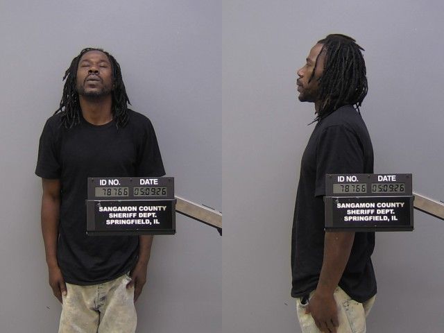 Mugshot of TONY C HAROLD