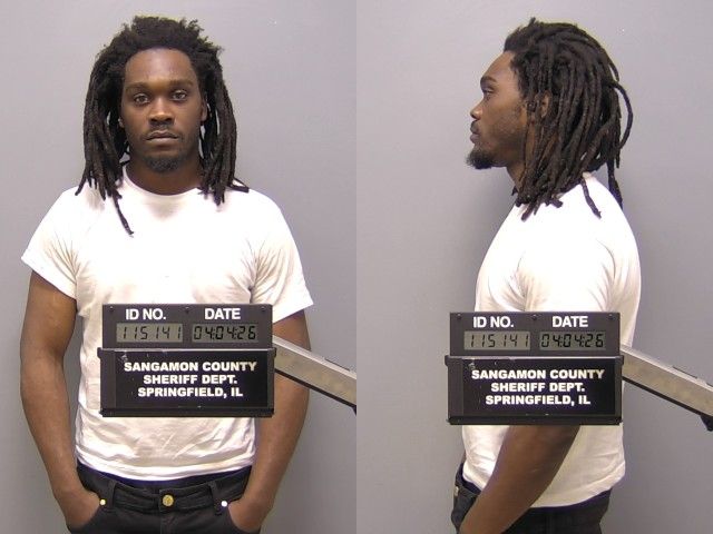 Mugshot of Martin Antonio Brown