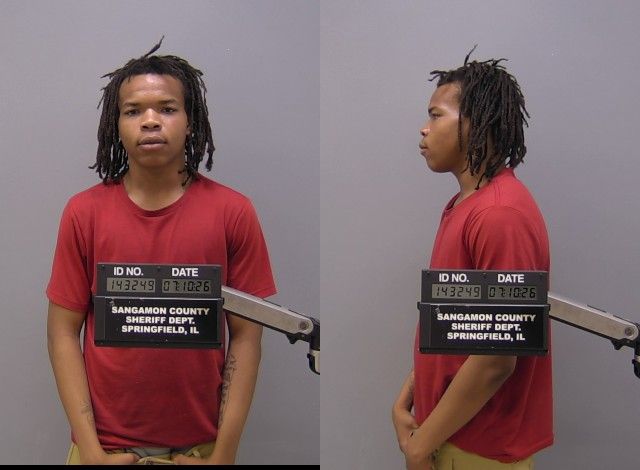 Mugshot of KEJUAN D LLOYD
